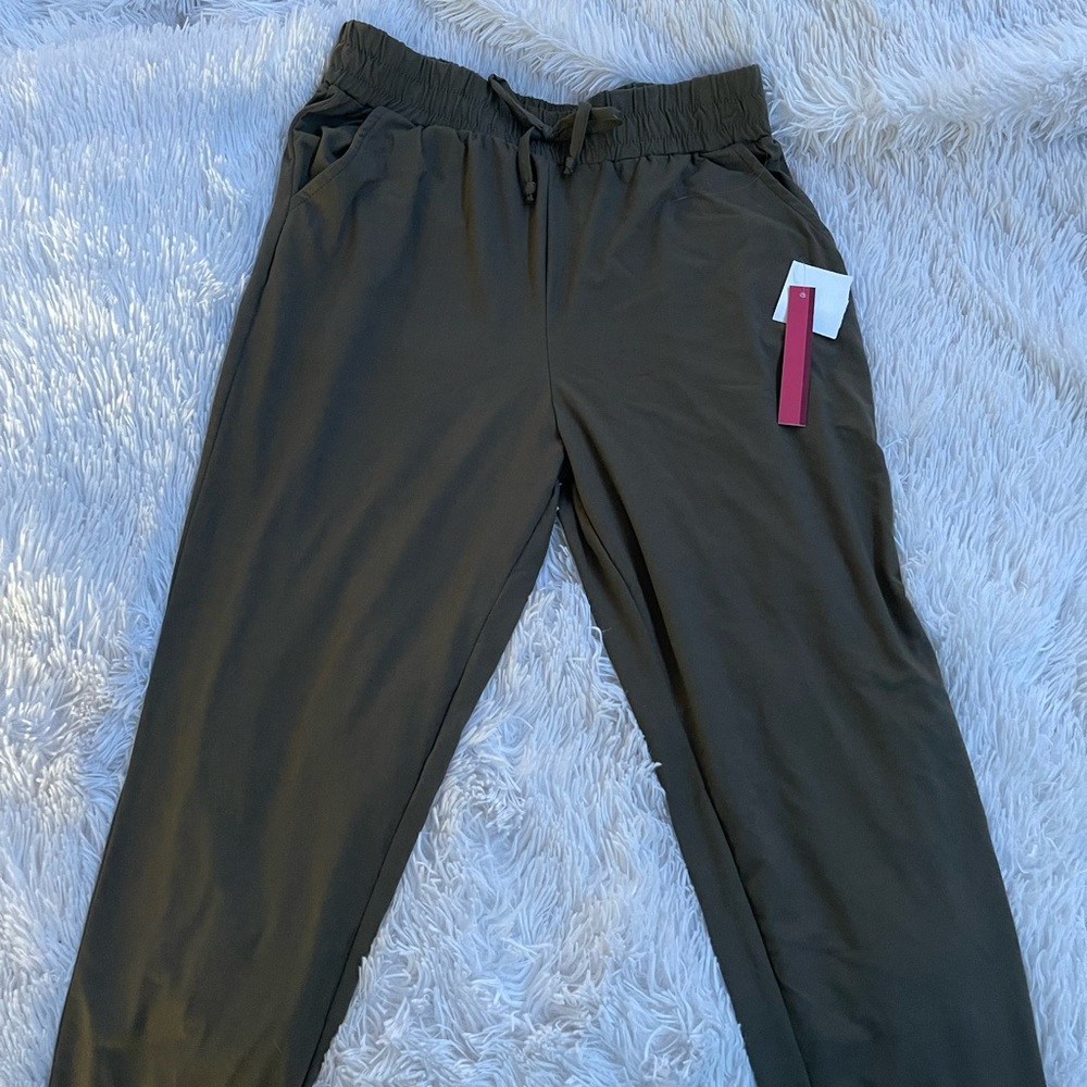 Super soft and comfy joggers!